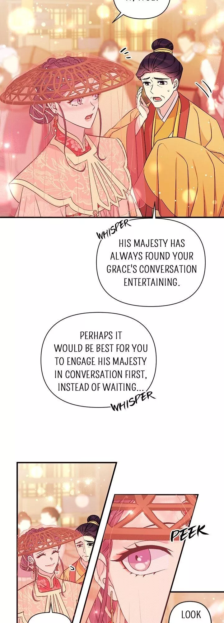 Girl Jock Empress Chapter 80 page 25