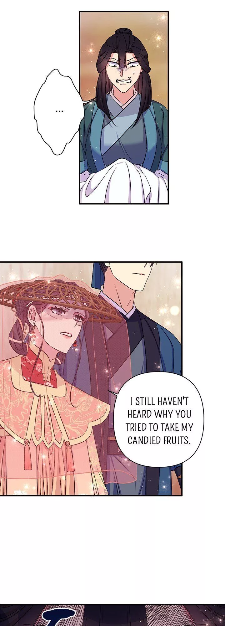 Girl Jock Empress Chapter 84 page 21