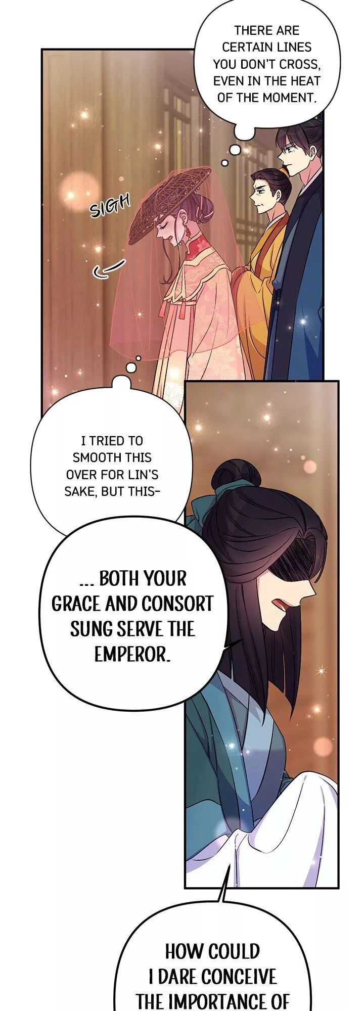 Girl Jock Empress Chapter 84 page 15