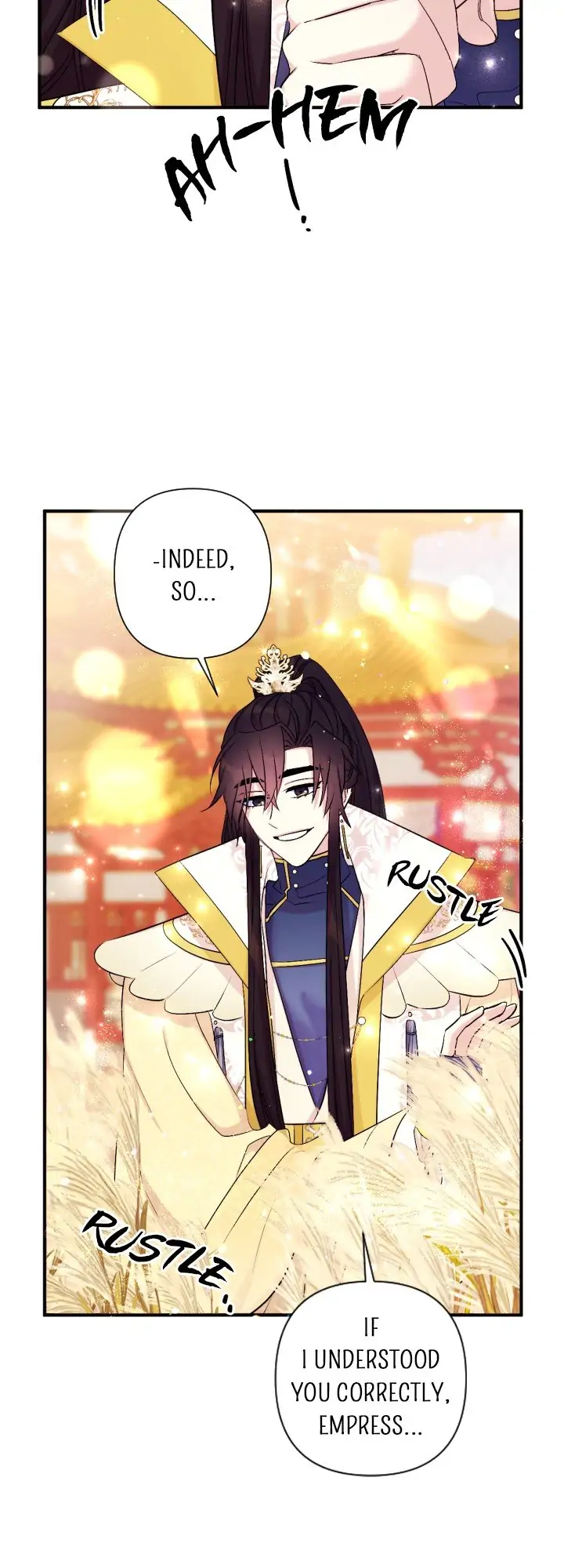 Girl Jock Empress Chapter 87 page 6