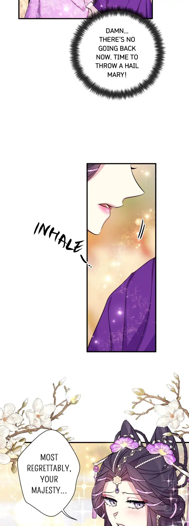 Girl Jock Empress Chapter 87 page 12