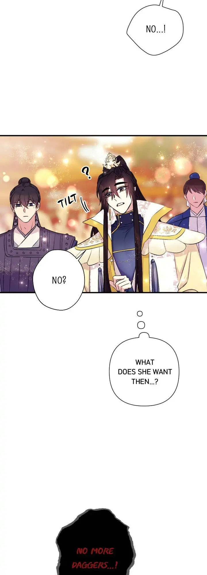 Girl Jock Empress Chapter 87 page 19