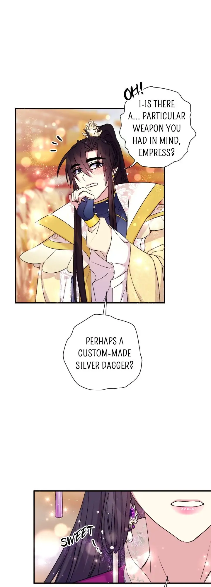 Girl Jock Empress Chapter 87 page 18