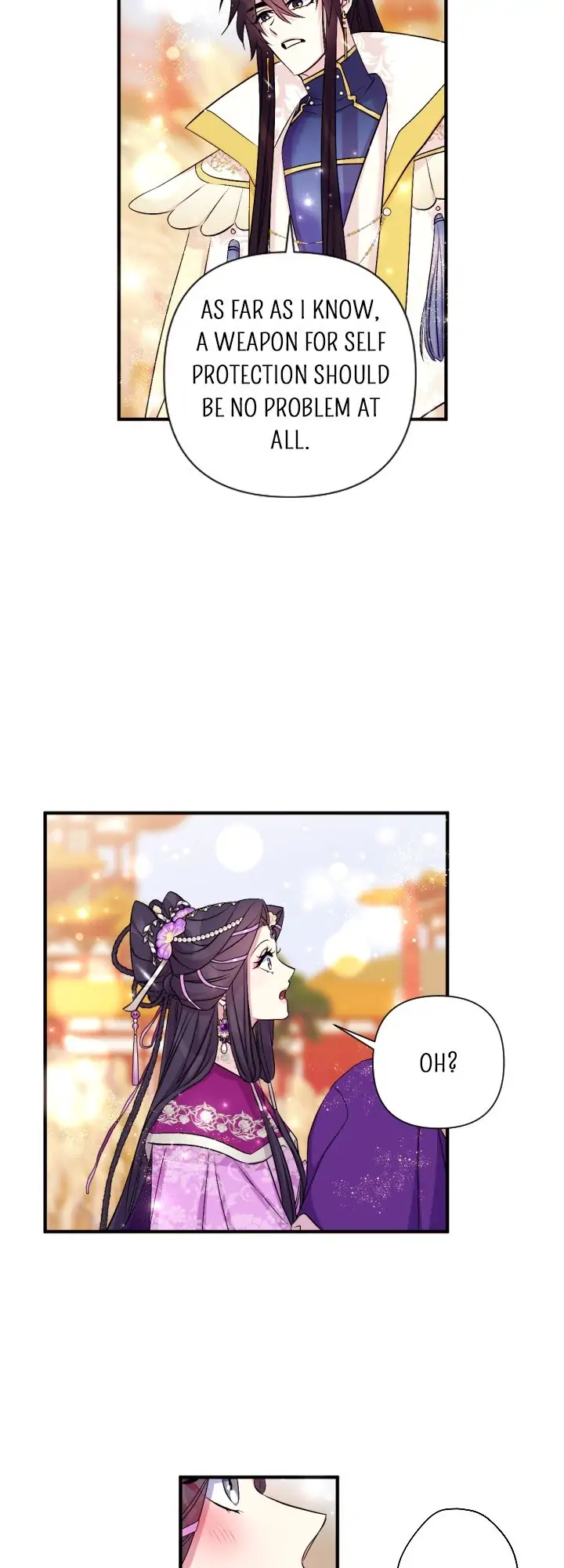 Girl Jock Empress Chapter 87 page 14