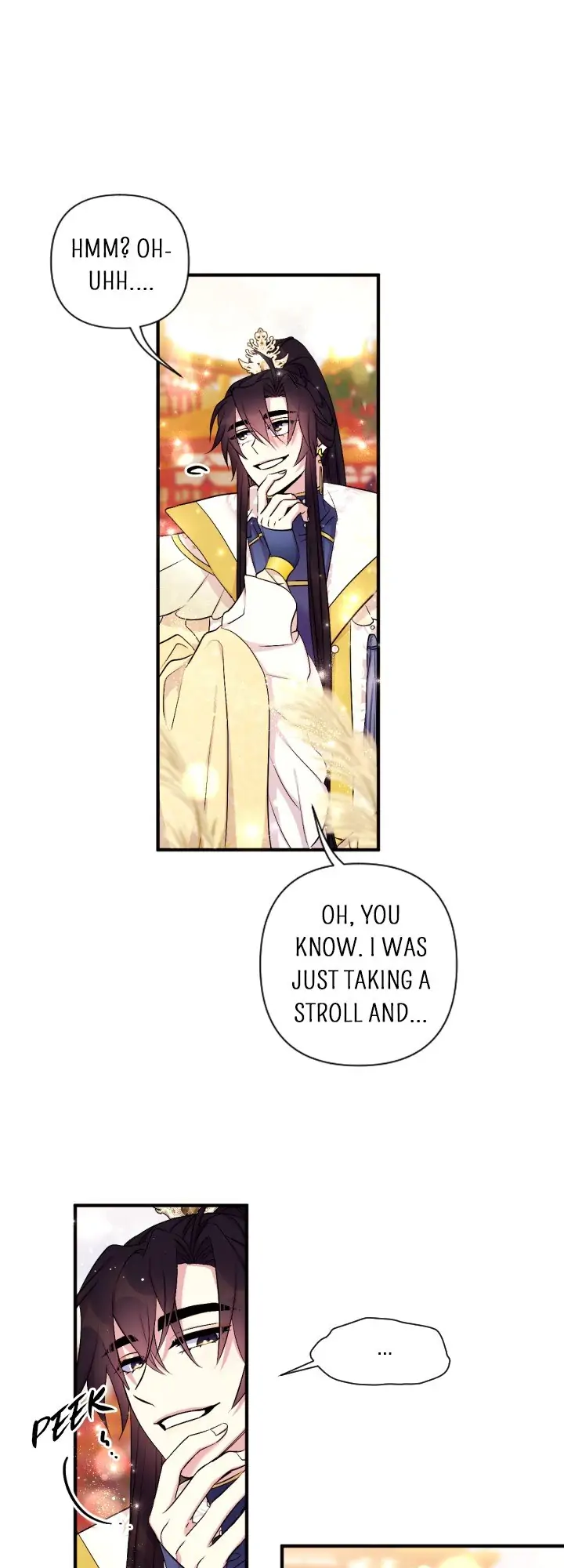 Girl Jock Empress Chapter 87 page 3
