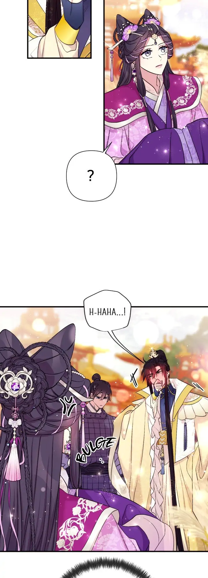 Girl Jock Empress Chapter 87 page 4