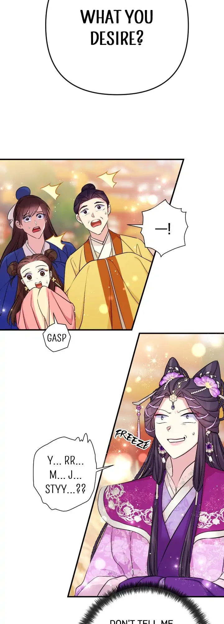 Girl Jock Empress Chapter 87 page 9