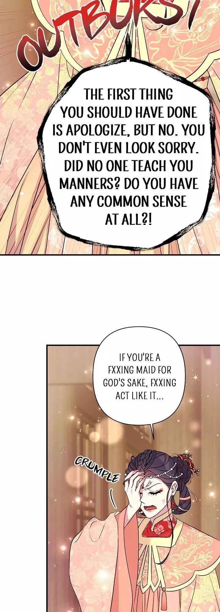 Girl Jock Empress Chapter 84 page 28