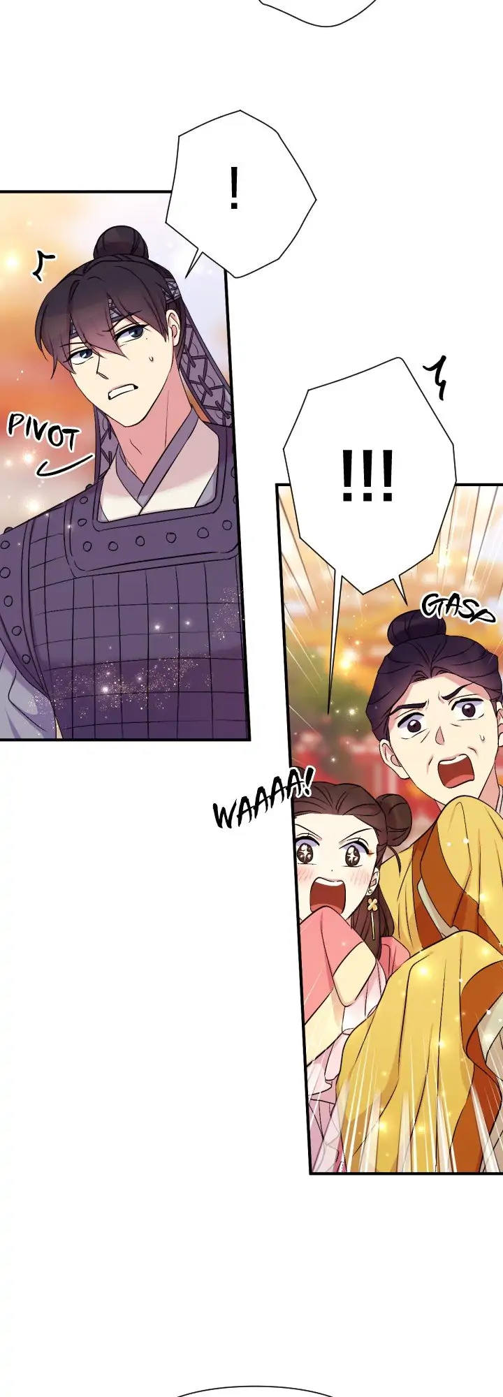 Girl Jock Empress Chapter 87 page 30