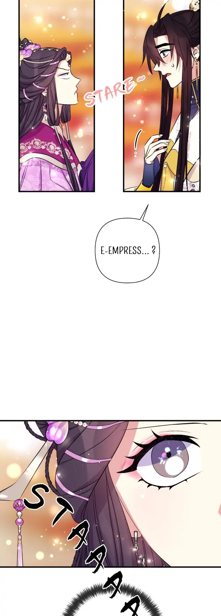 Girl Jock Empress Chapter 88 page 21