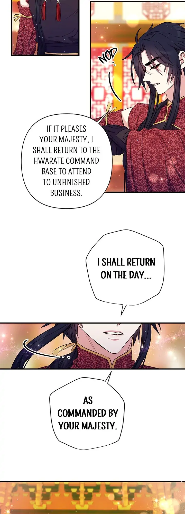 Girl Jock Empress Chapter 86 page 3