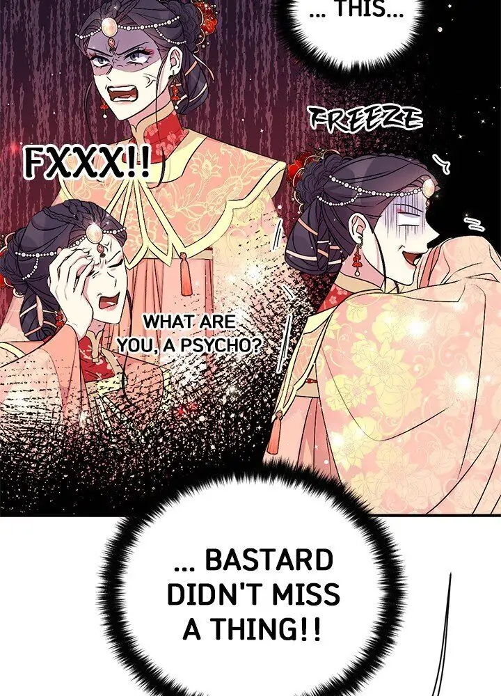 Girl Jock Empress Chapter 85 page 8