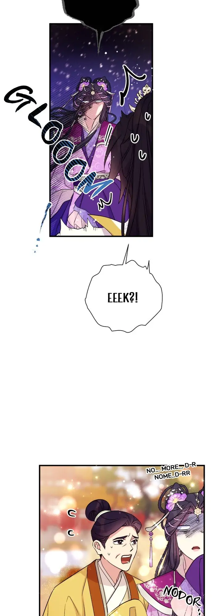 Girl Jock Empress Chapter 87 page 20