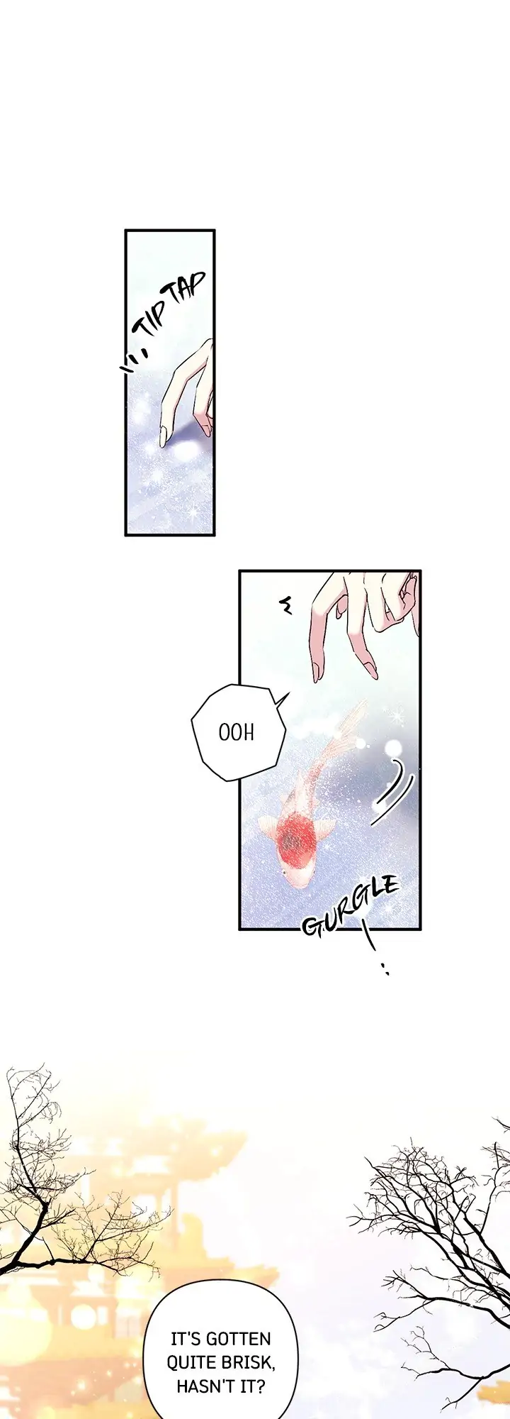 Girl Jock Empress Chapter 86 page 14