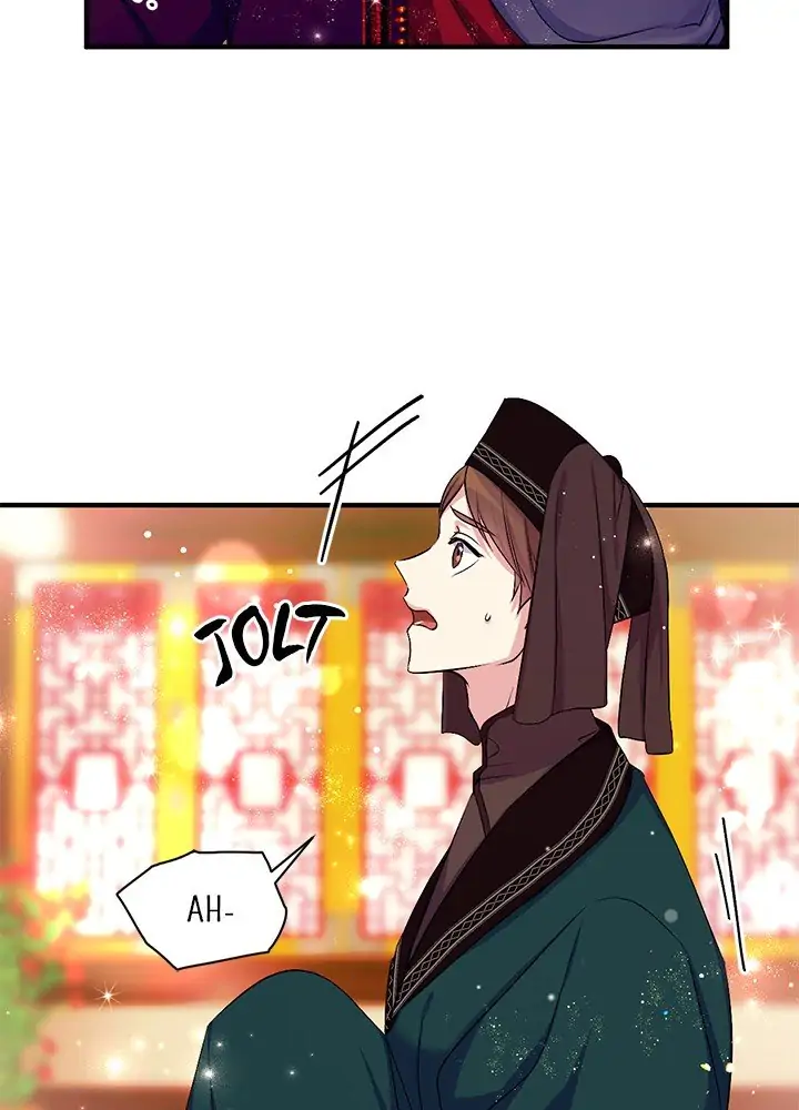 Girl Jock Empress Chapter 86 page 8