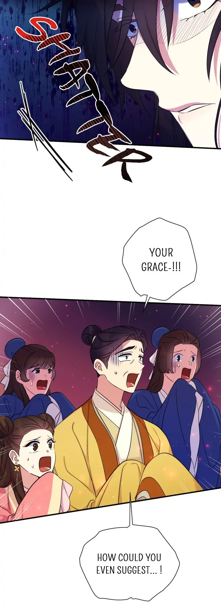 Girl Jock Empress Chapter 87 page 37