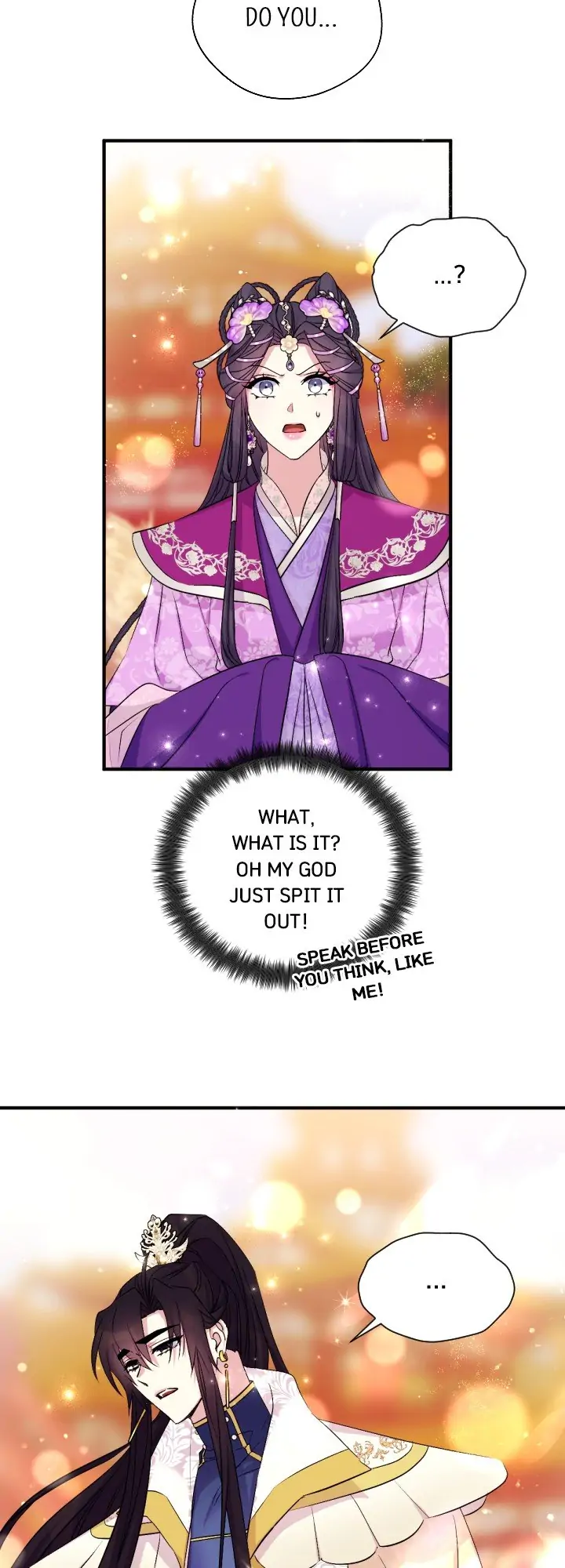 Girl Jock Empress Chapter 88 page 10