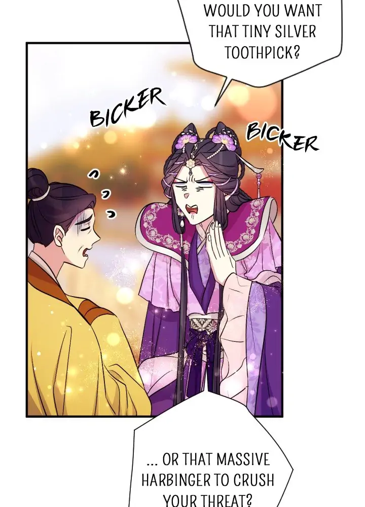 Girl Jock Empress Chapter 87 page 24