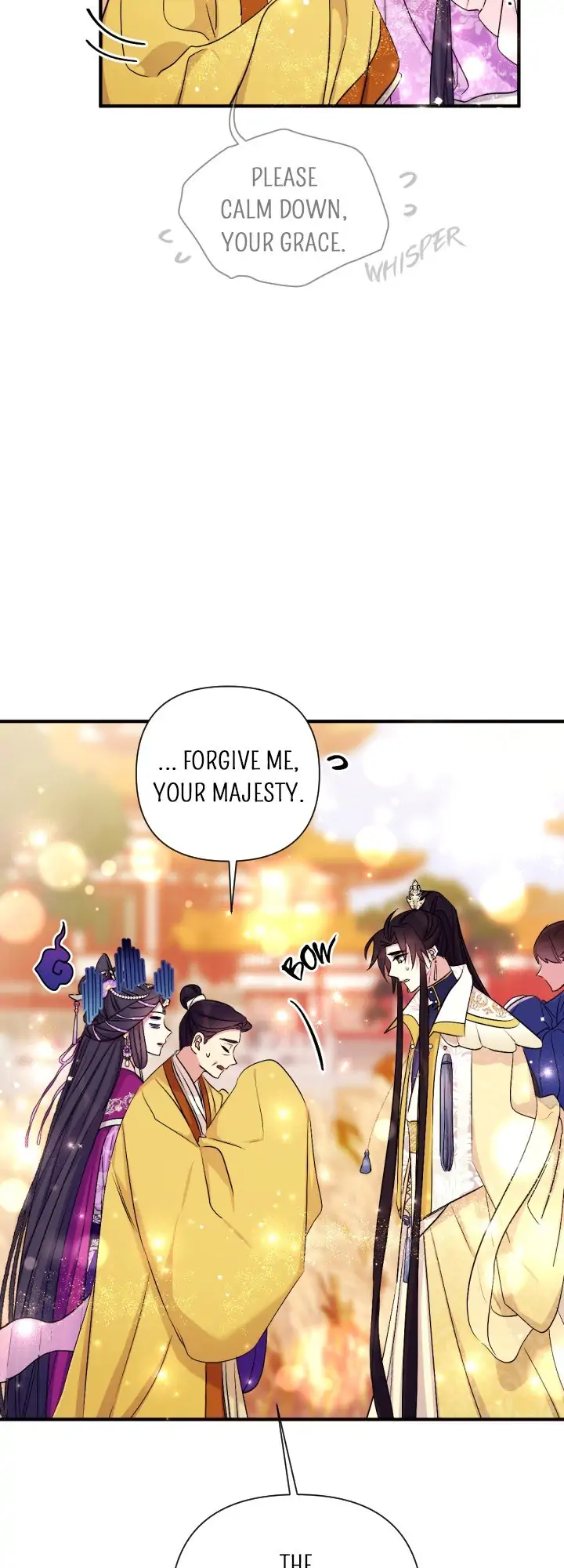 Girl Jock Empress Chapter 87 page 21