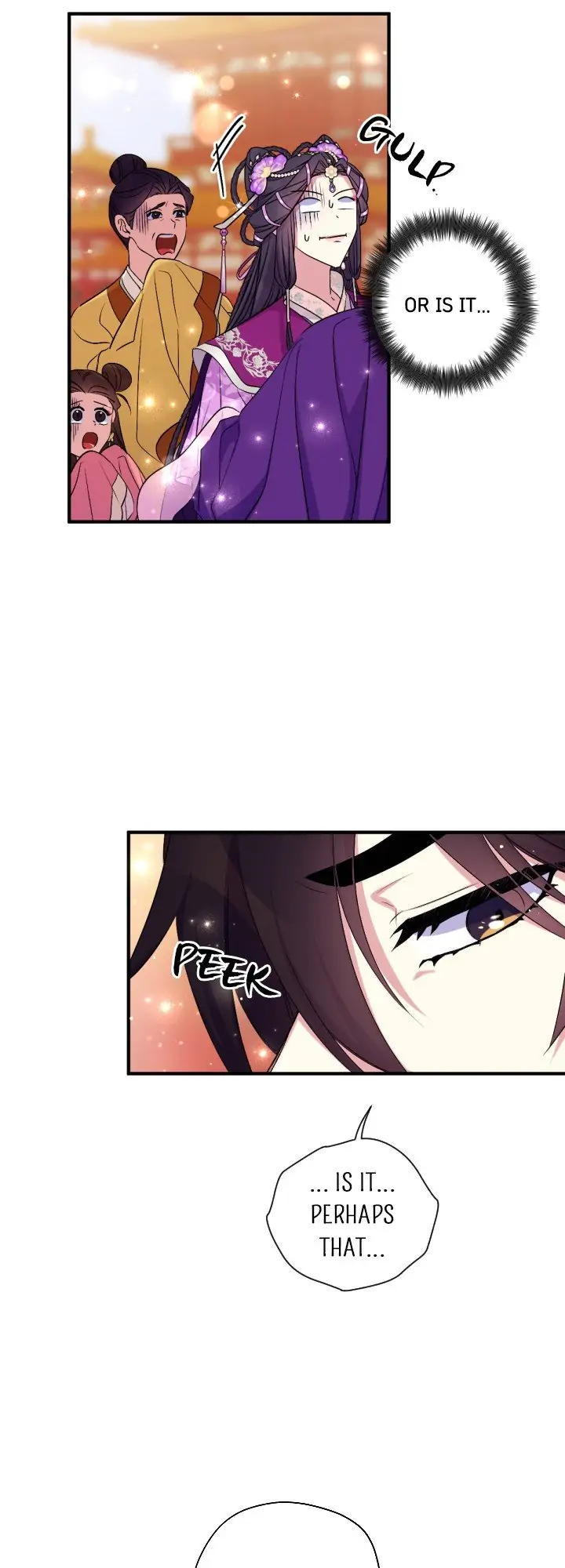 Girl Jock Empress Chapter 88 page 9