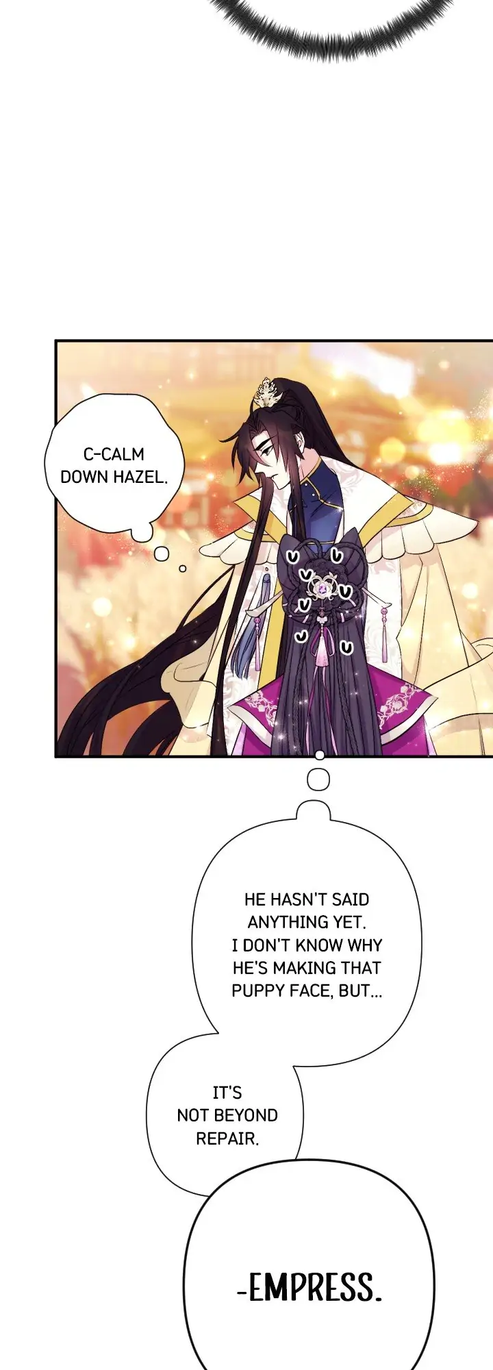 Girl Jock Empress Chapter 88 page 7