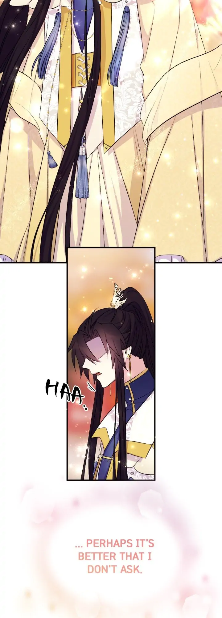 Girl Jock Empress Chapter 88 page 11