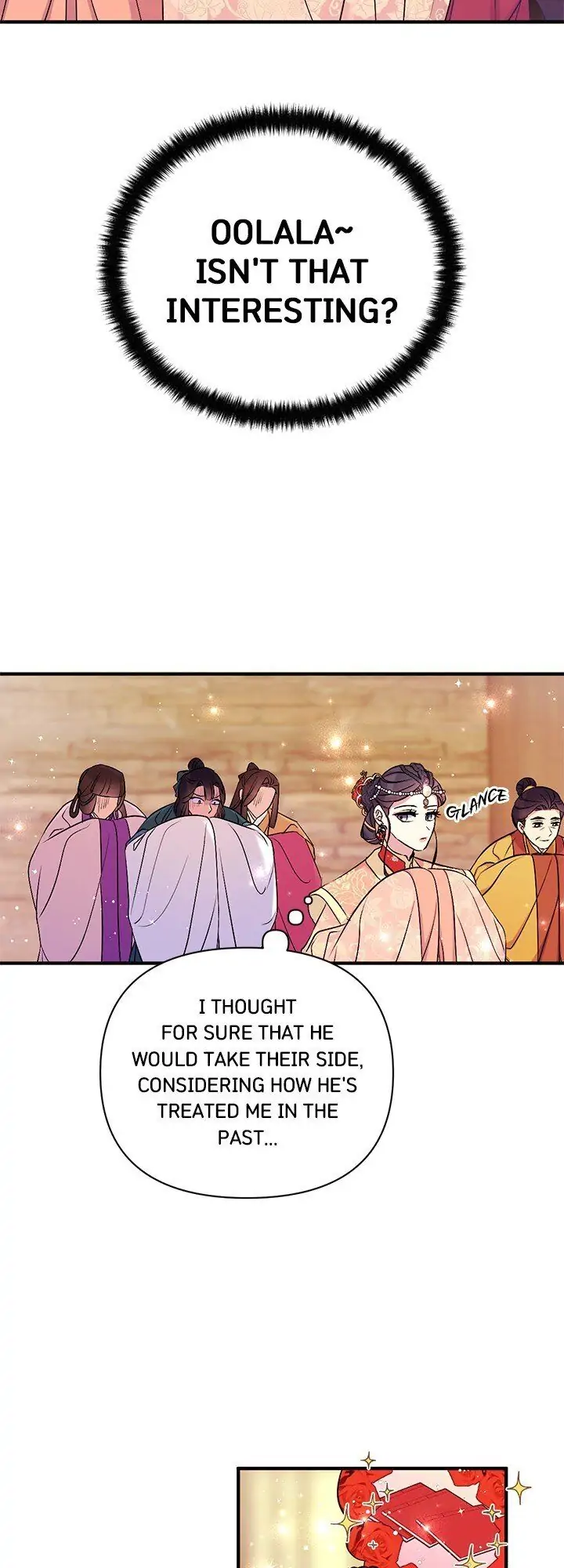 Girl Jock Empress Chapter 85 page 12