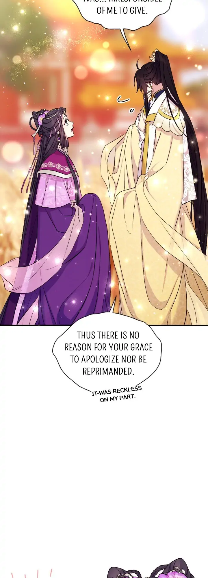 Girl Jock Empress Chapter 88 page 17
