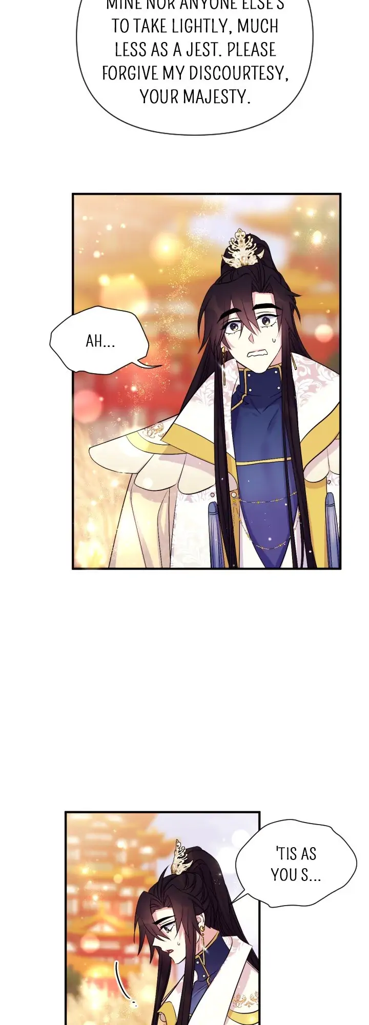 Girl Jock Empress Chapter 88 page 14