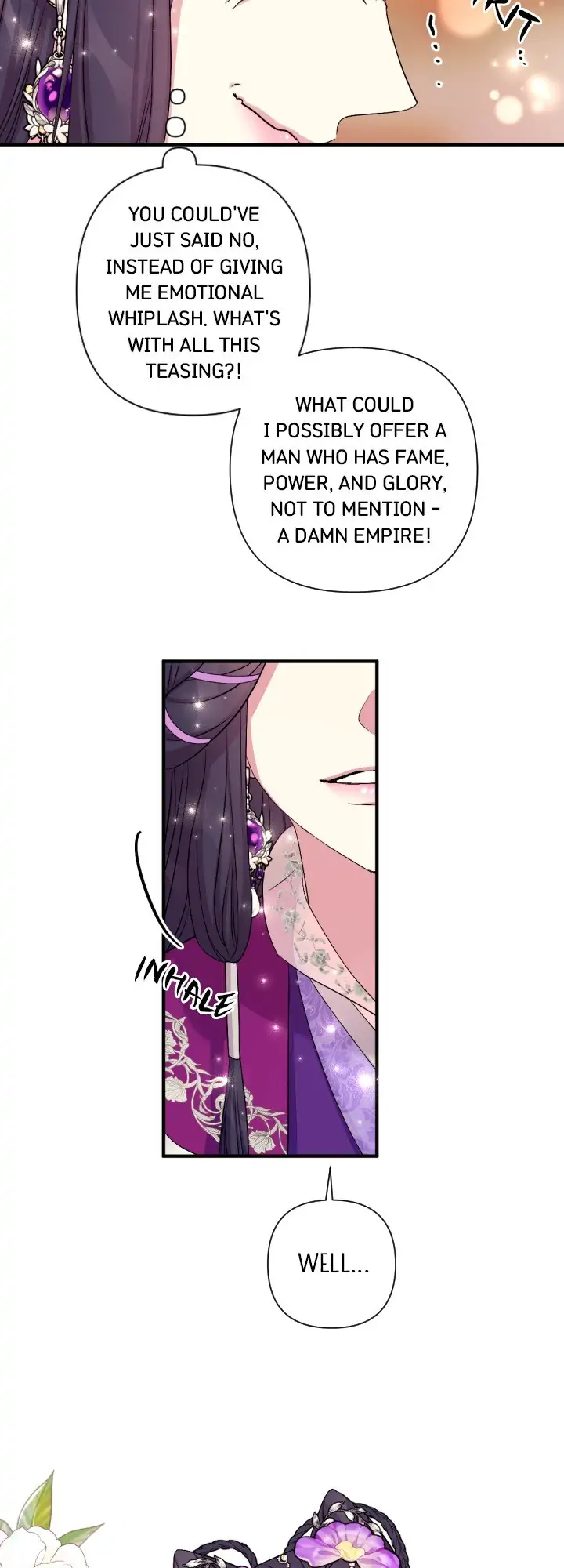 Girl Jock Empress Chapter 87 page 35