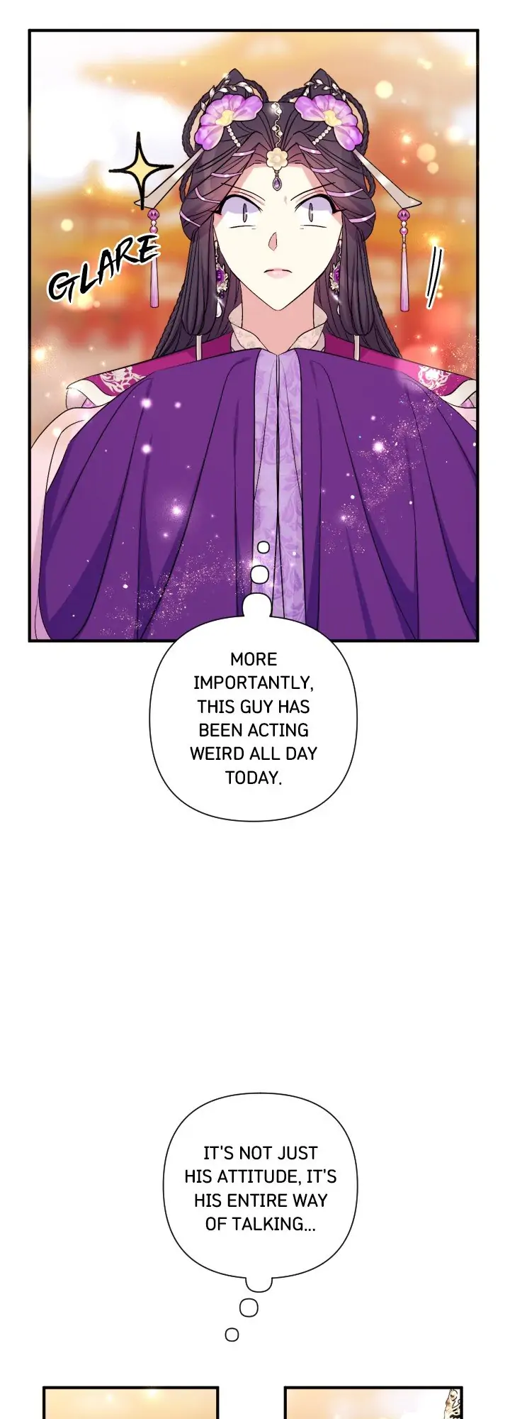 Girl Jock Empress Chapter 88 page 20