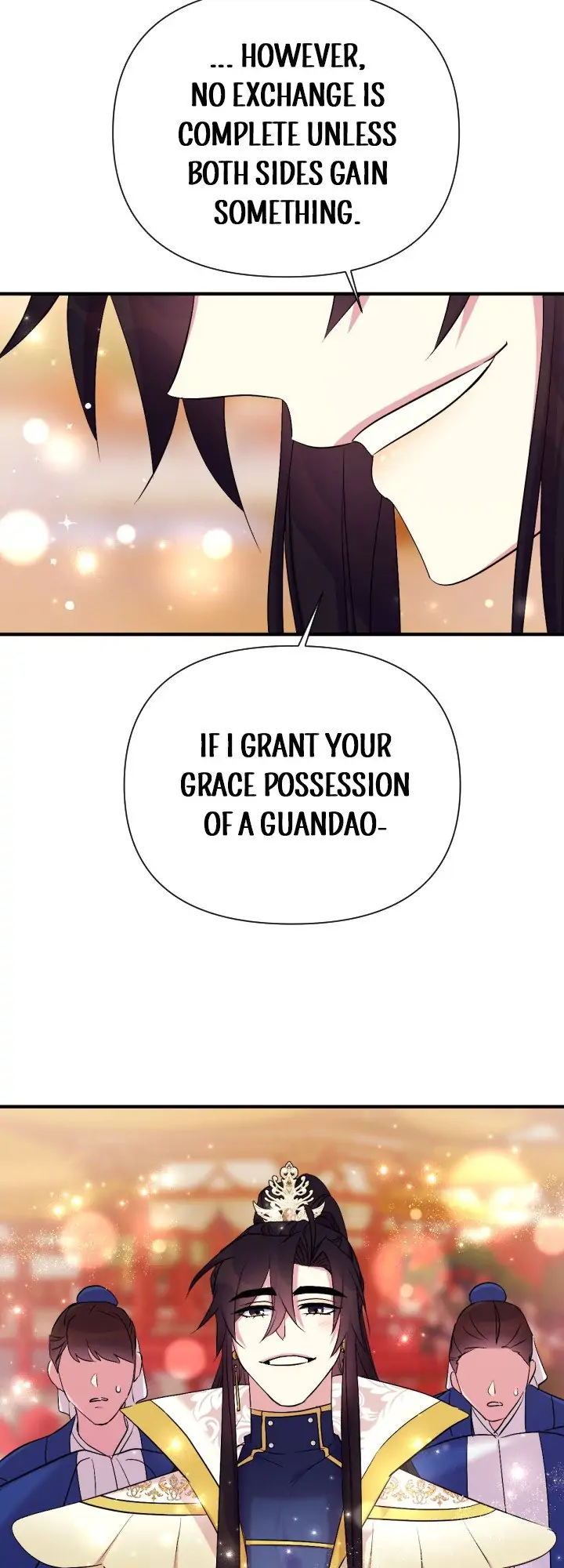 Girl Jock Empress Chapter 87 page 31