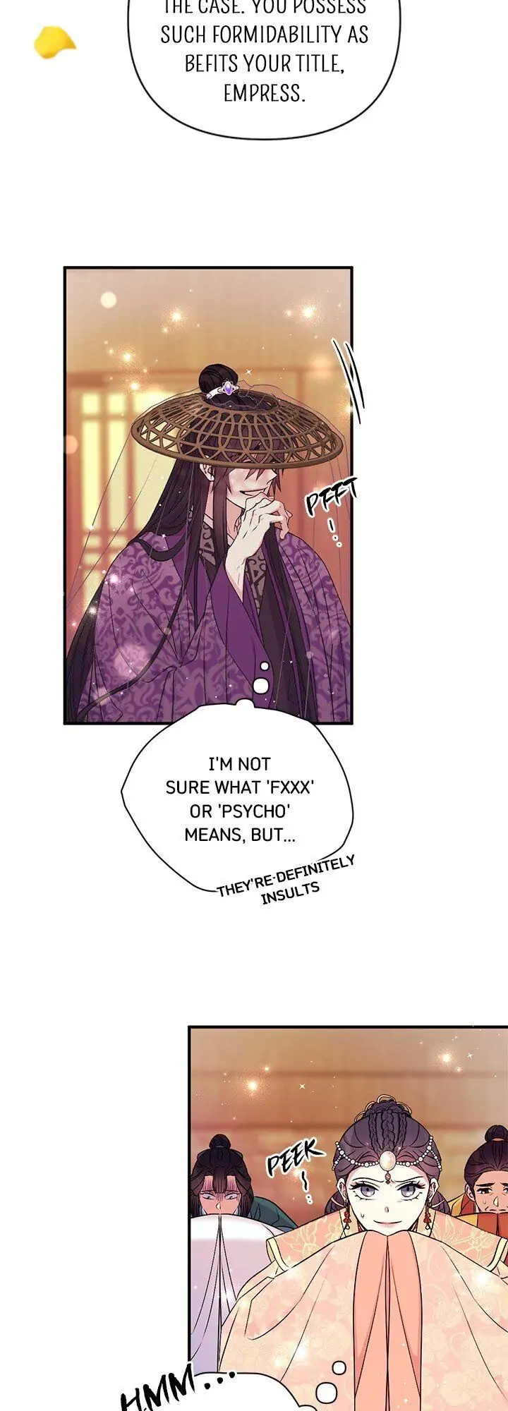 Girl Jock Empress Chapter 85 page 6