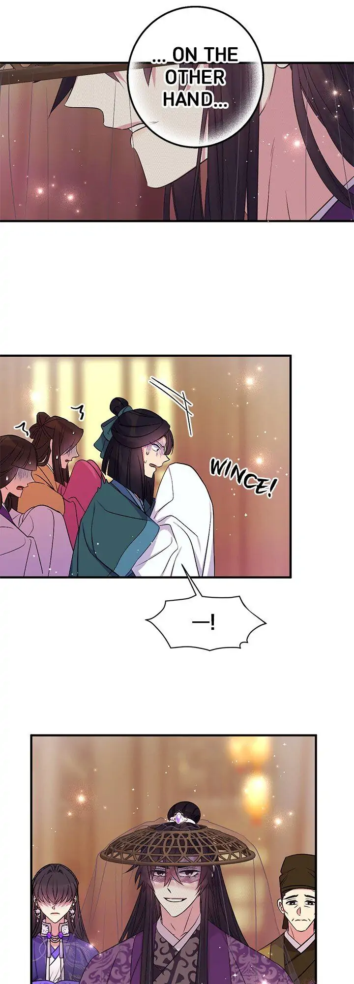 Girl Jock Empress Chapter 85 page 14