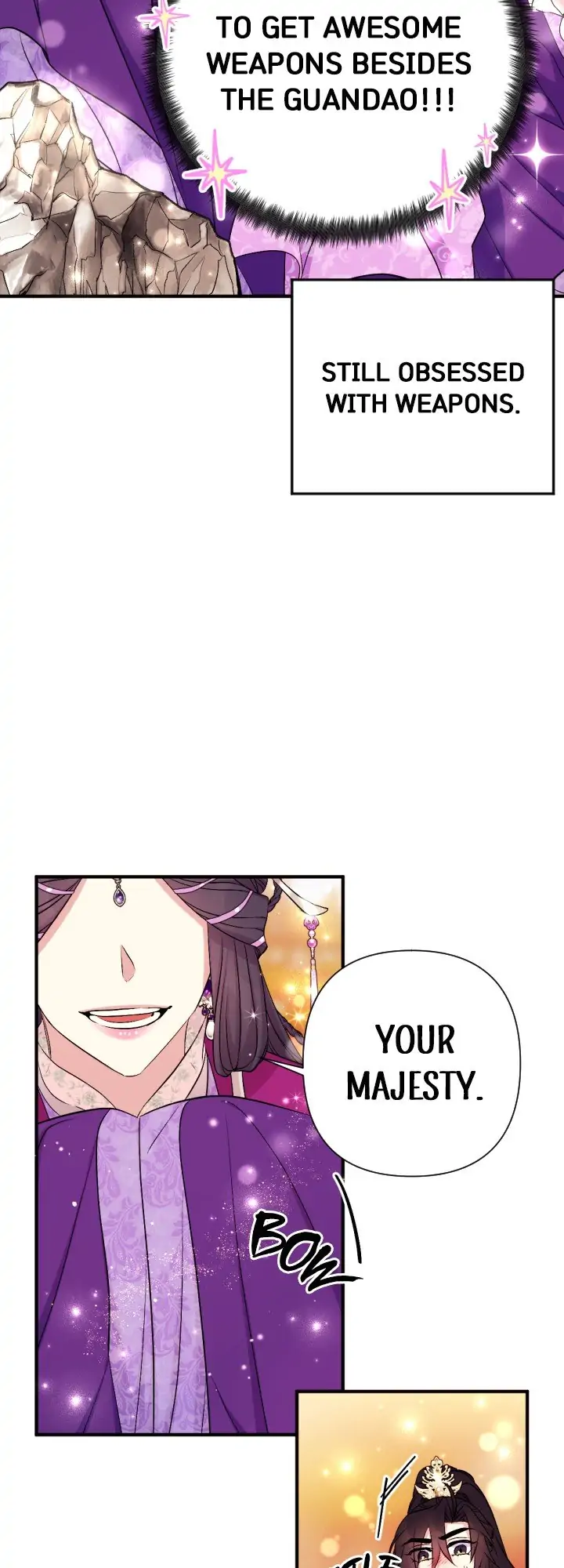 Girl Jock Empress Chapter 88 page 27