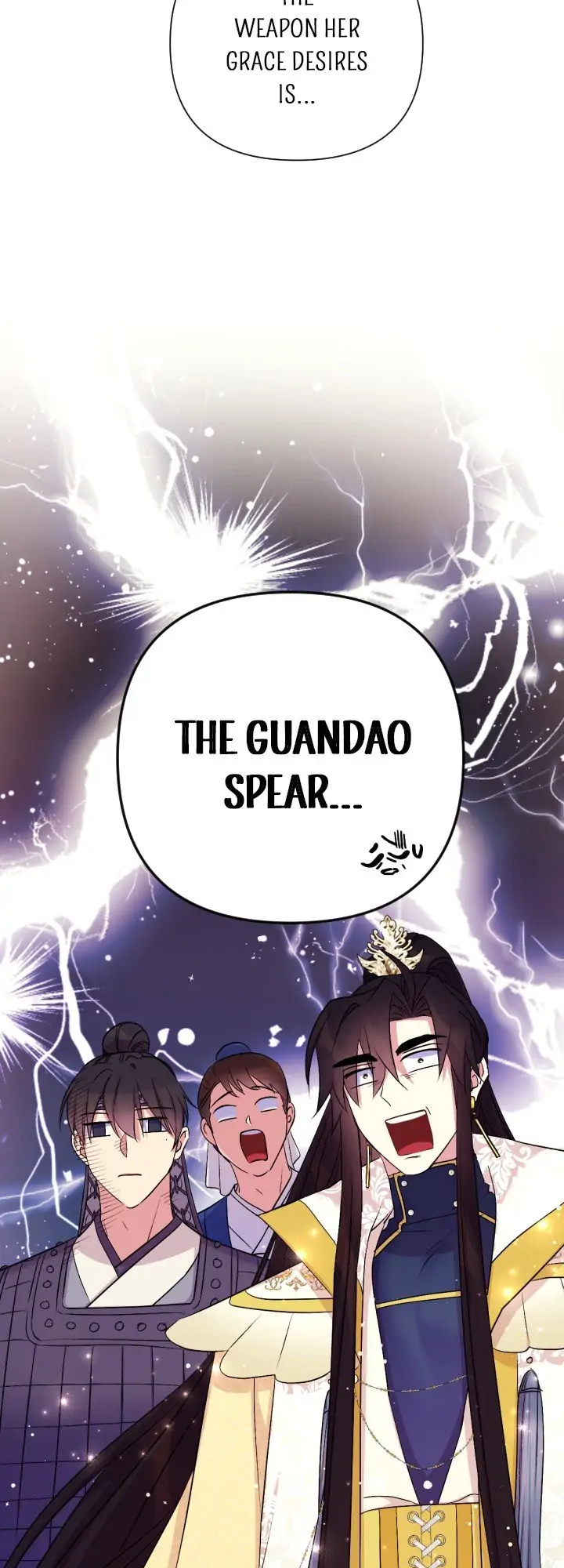 Girl Jock Empress Chapter 87 page 22