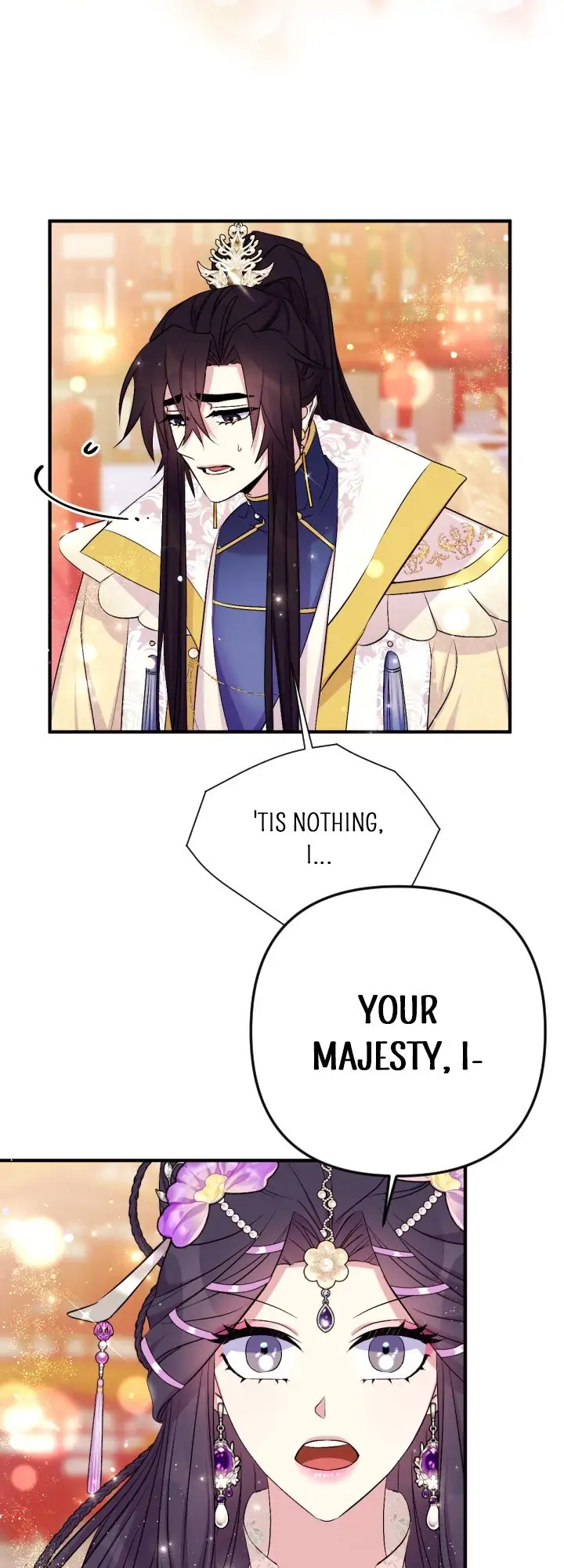 Girl Jock Empress Chapter 88 page 12