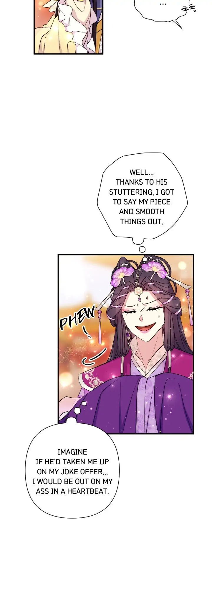 Girl Jock Empress Chapter 88 page 19