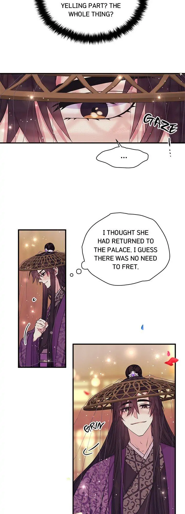 Girl Jock Empress Chapter 85 page 4