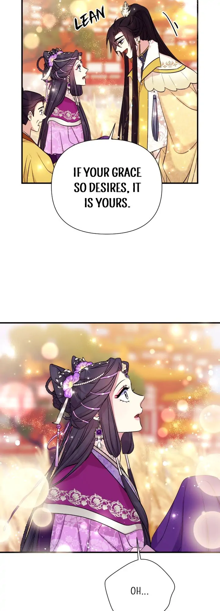 Girl Jock Empress Chapter 87 page 29