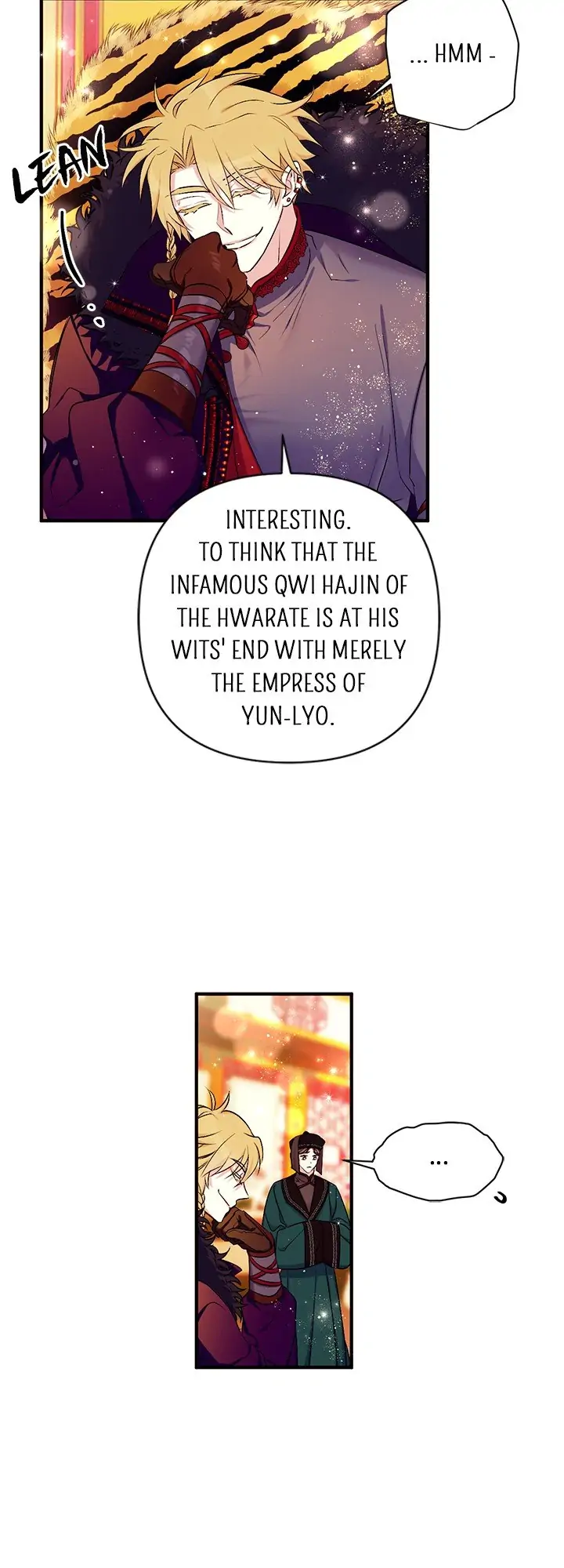Girl Jock Empress Chapter 86 page 6