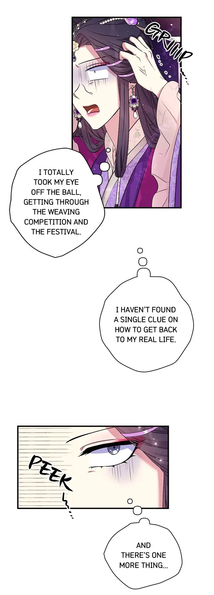 Girl Jock Empress Chapter 86 page 19