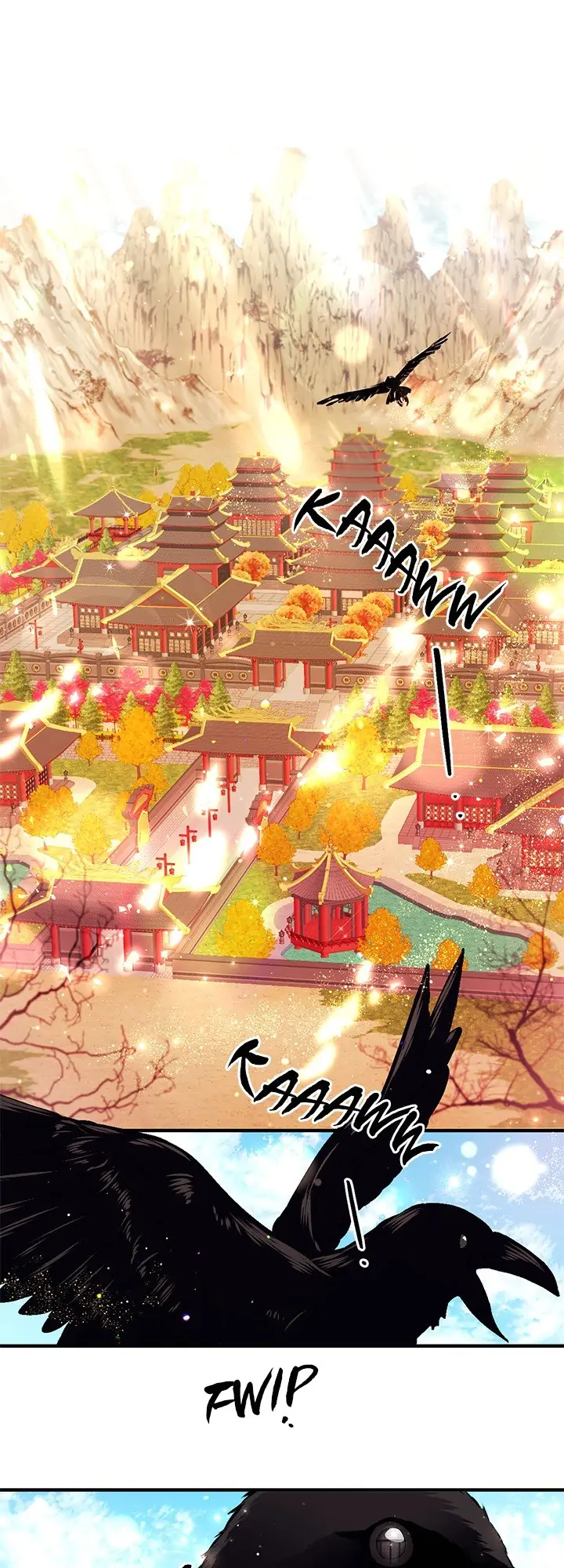 Girl Jock Empress Chapter 86 page 1