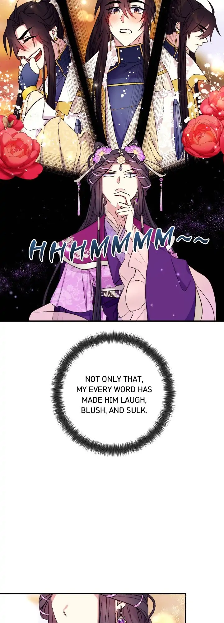 Girl Jock Empress Chapter 88 page 23