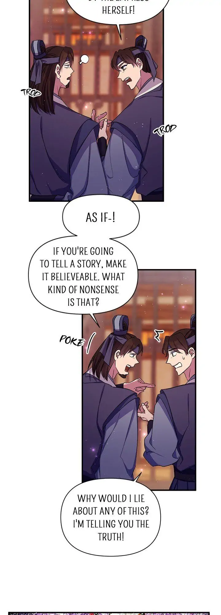 Girl Jock Empress Chapter 85 page 41