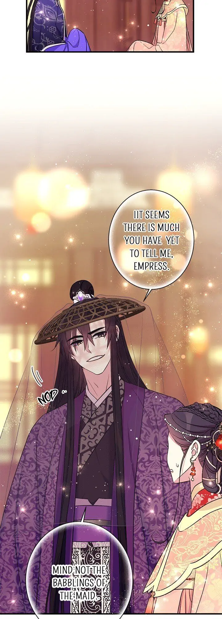 Girl Jock Empress Chapter 85 page 34