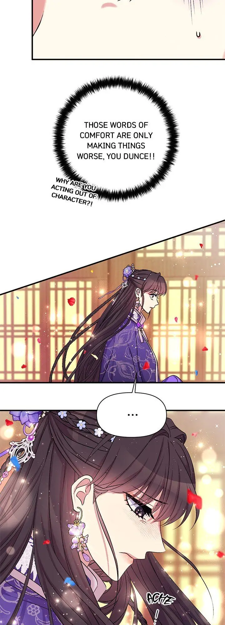 Girl Jock Empress Chapter 85 page 36