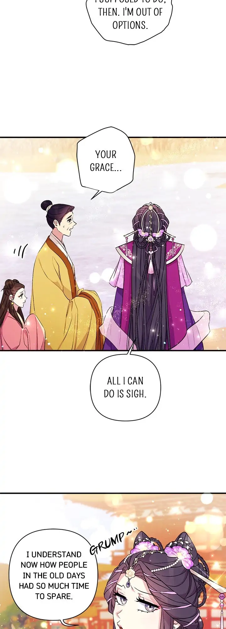 Girl Jock Empress Chapter 86 page 30