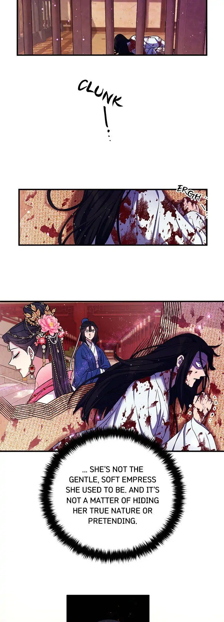 Girl Jock Empress Chapter 85 page 43