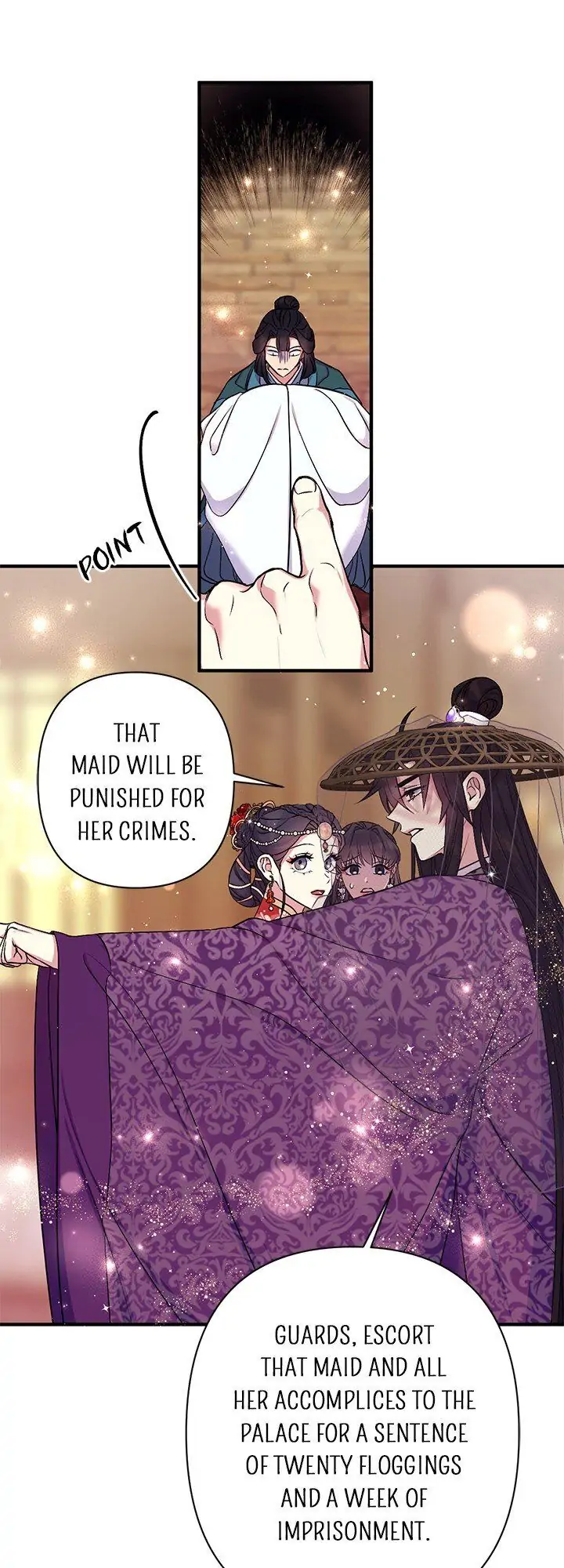 Girl Jock Empress Chapter 85 page 29